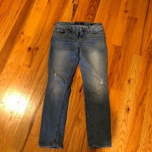 Lucky Brand Lolita skinny ankle jean
